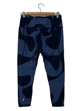 Sweaty Betty Super Soft 7/8 Yoga Leggings - Size 10